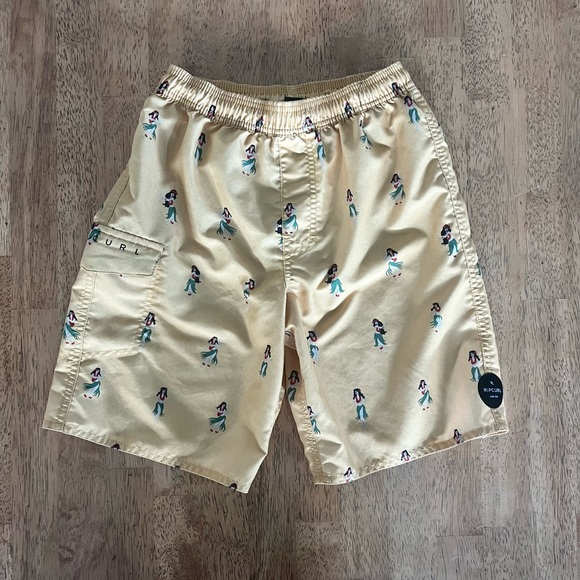 Rip curl swim trunks - Picture 2 of 7